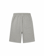 Off-White Logo Grey Shorts