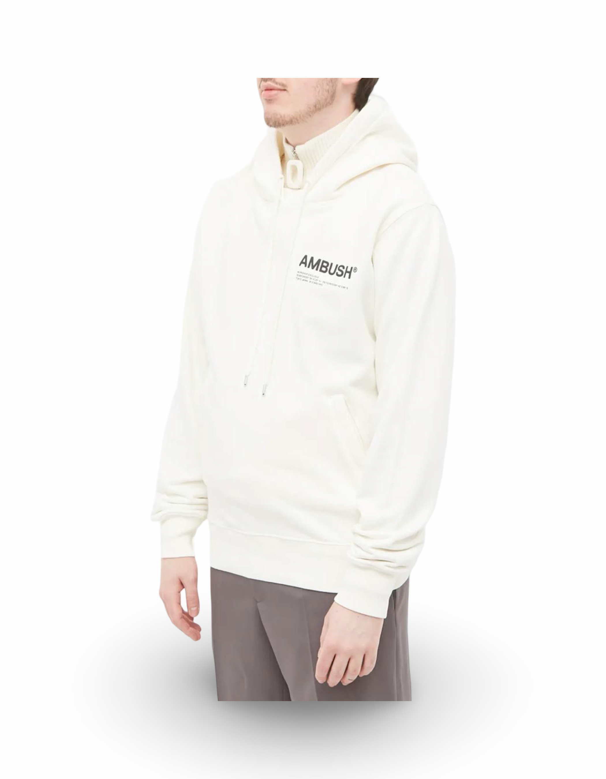 Ambush Workshop Logo Hoodie