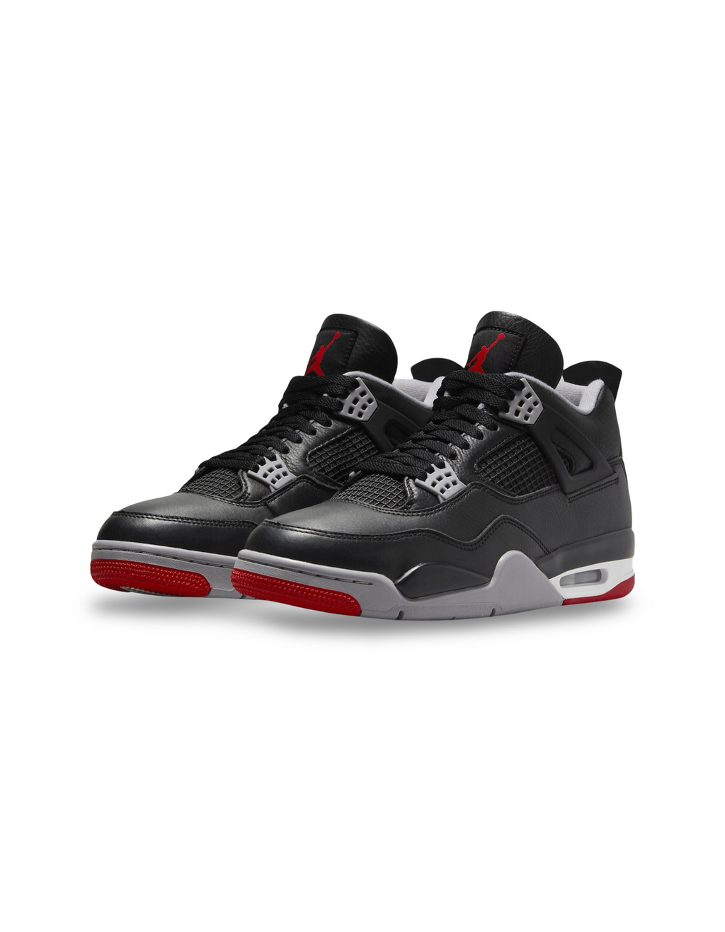 Nike Air Jordan 4 Retro Bred Reimagined