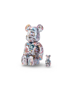 Bearbrick 9090 Ship Crew 400% x  100%