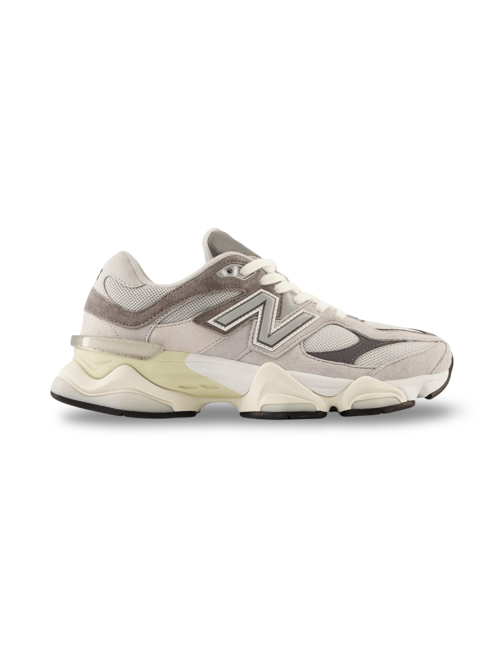 New Balance 9060 Fog Grey Sneakers