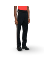 Palm Angels Logo Black Track Pants