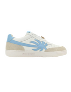 Palm Angels University Blue Sneakers