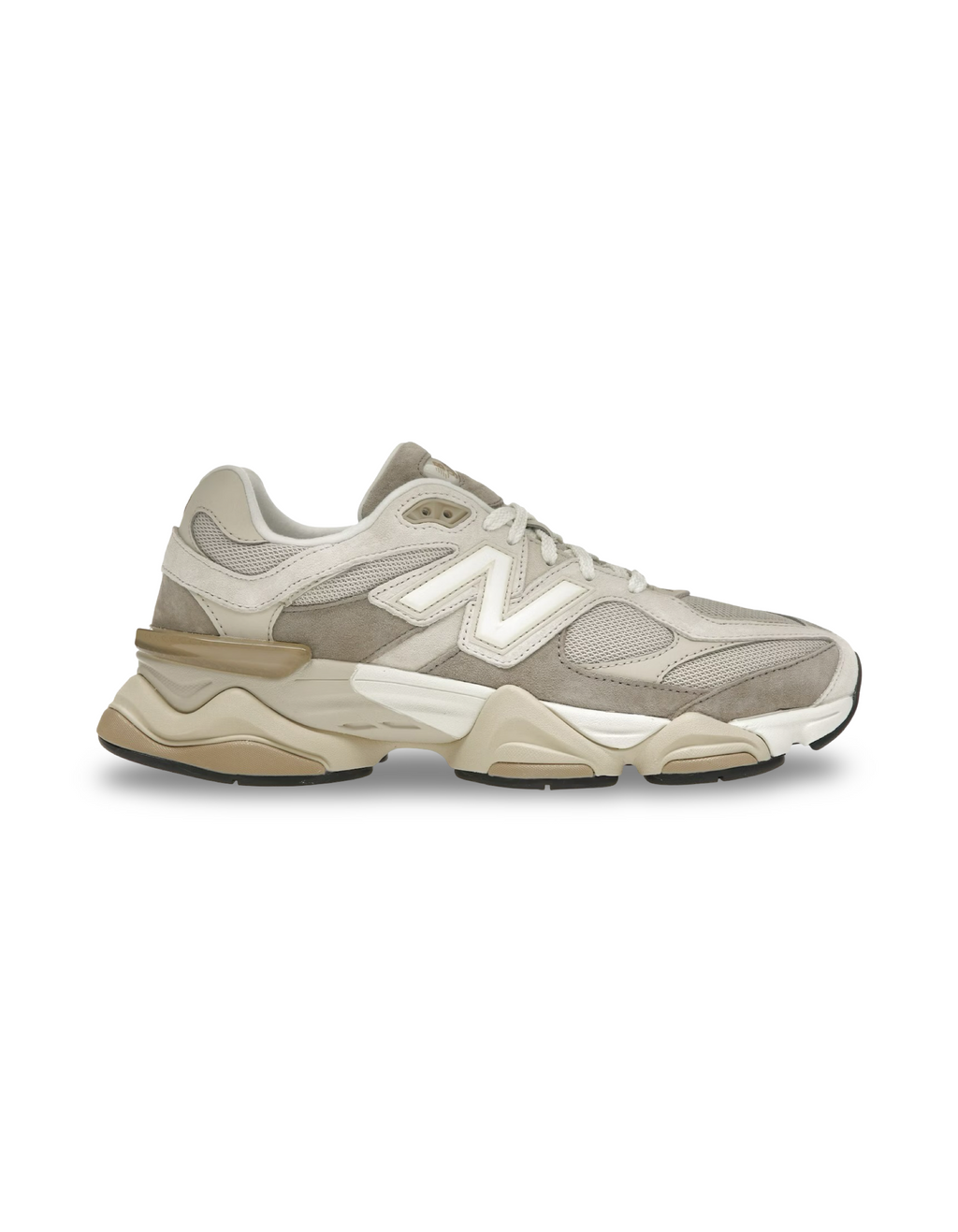 New Balance 9060 Oat Meal Sneakers