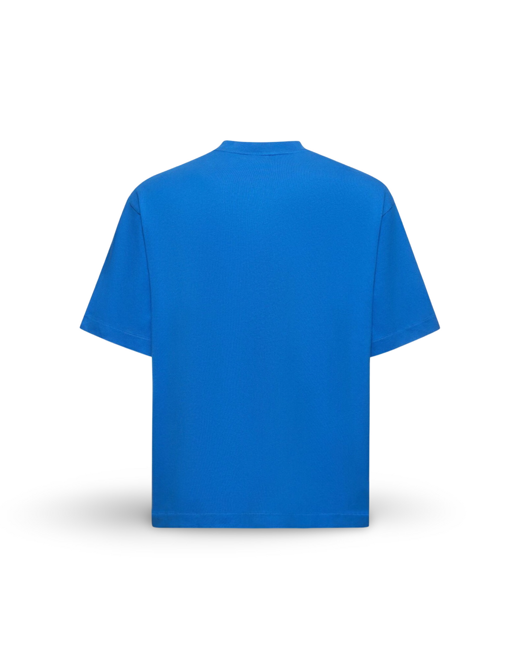 Off-White 23 Logo Blue Tee