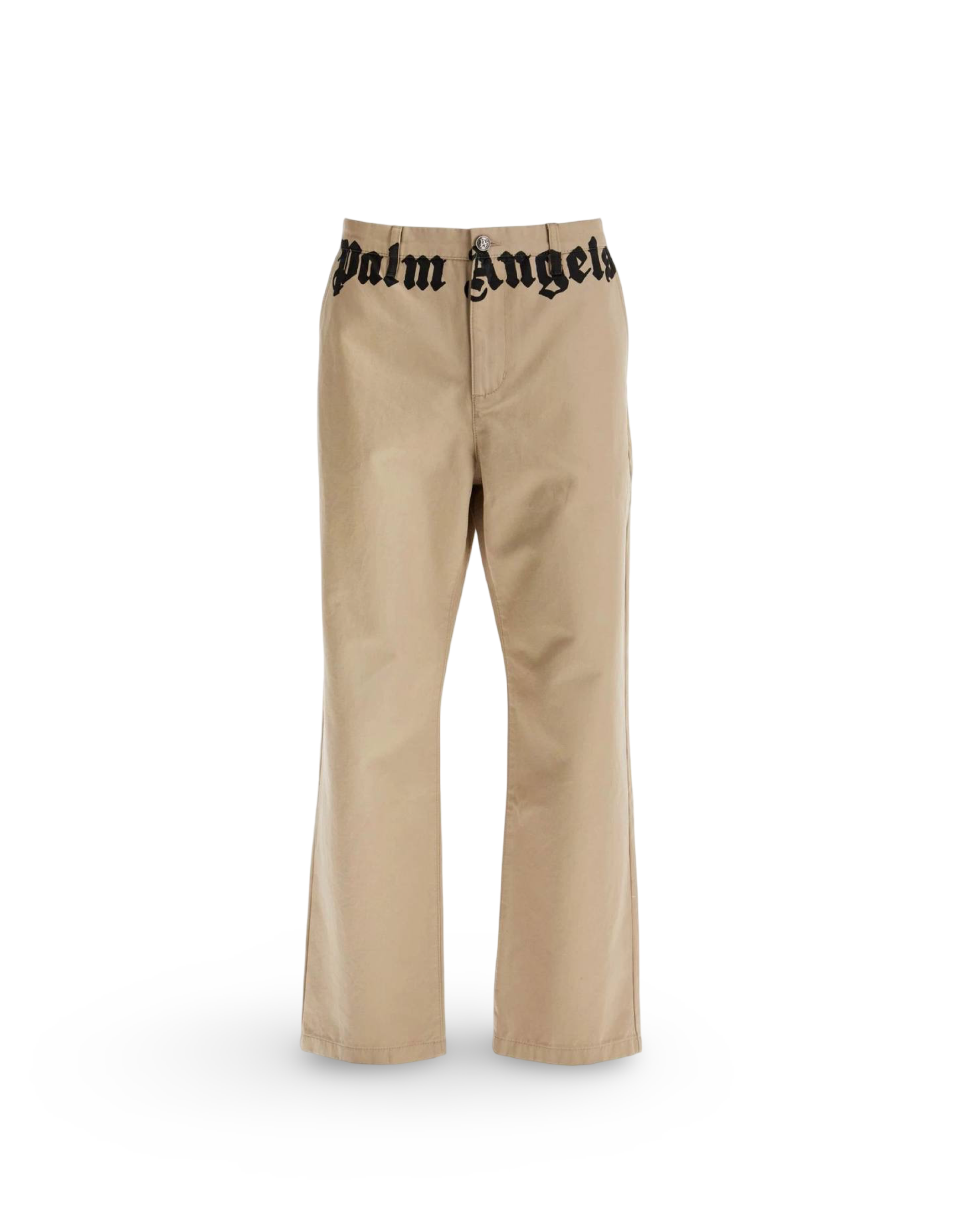 Palm Angels Classic Logo Chino Pants