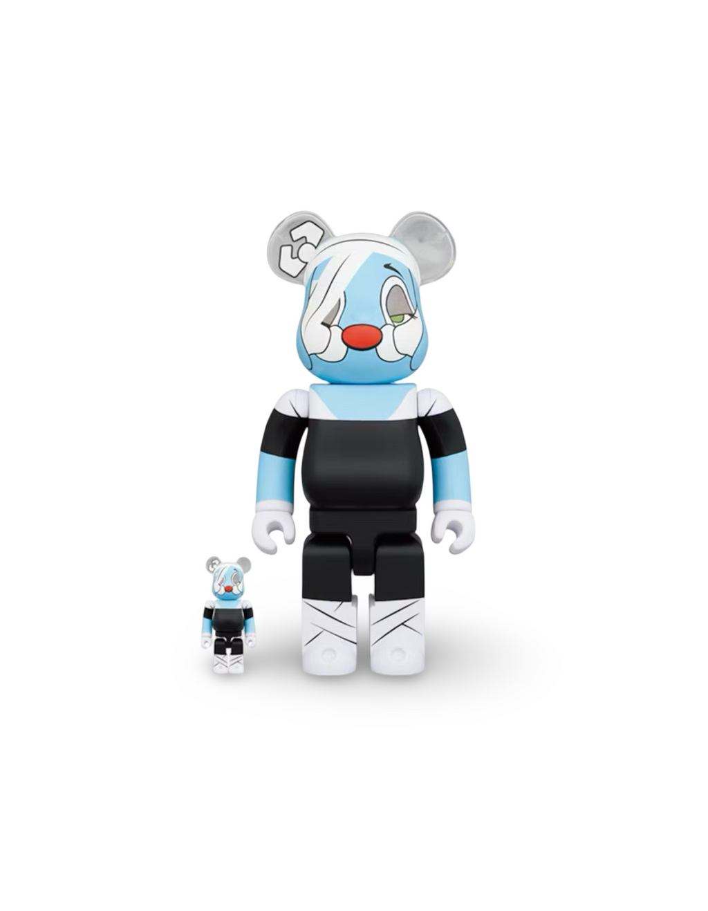 Bearbrick Aruta Soup 400% x 100%