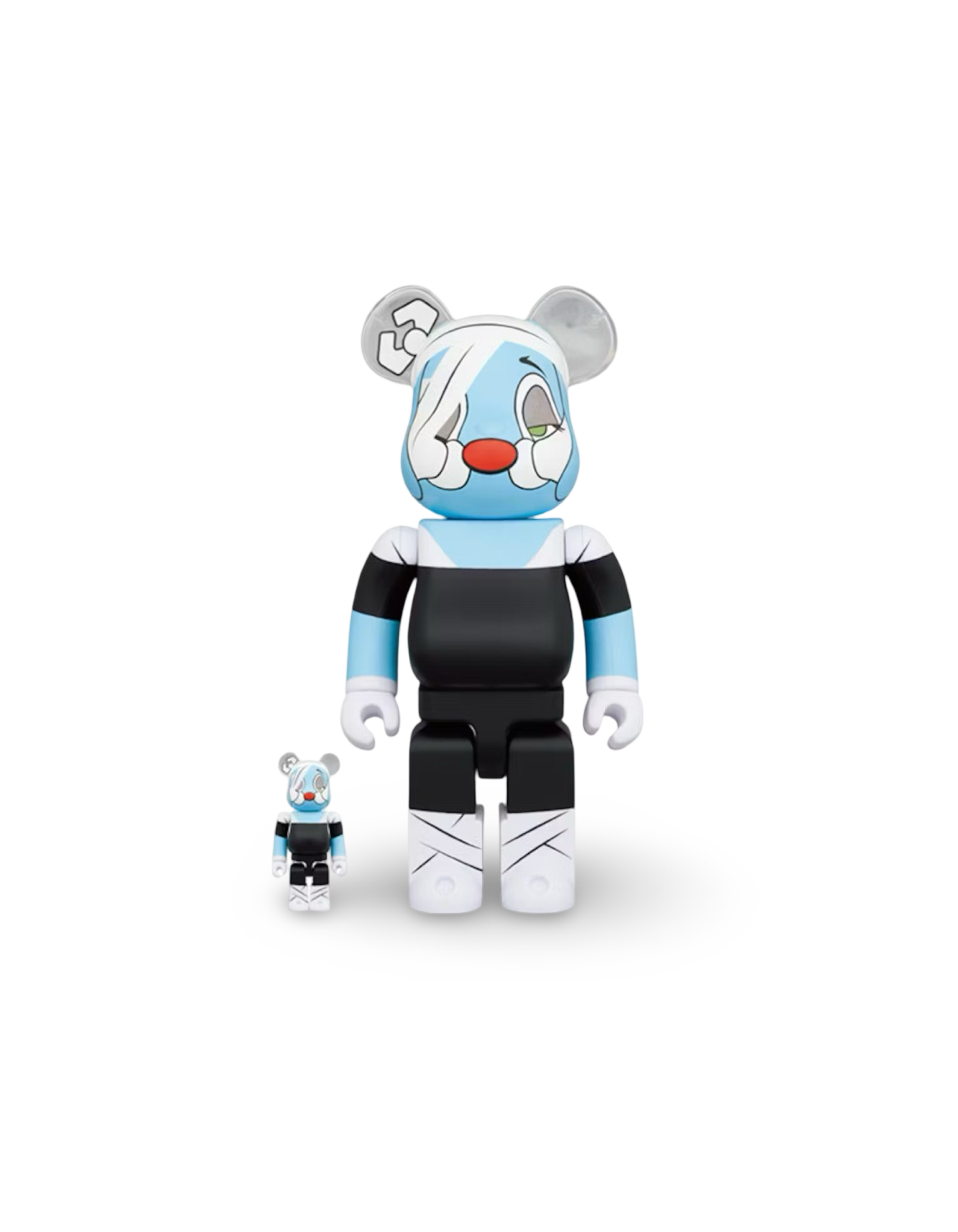 Bearbrick Aruta Soup 400% x 100%