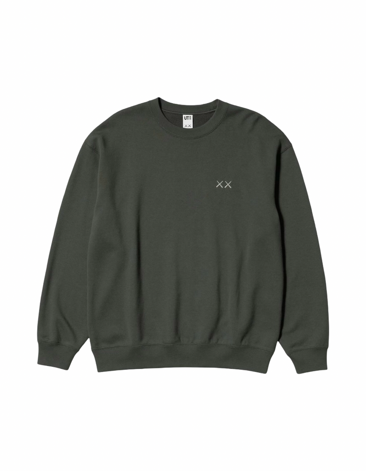 Kaws x Uniglo Figure Logo Sweatshirt