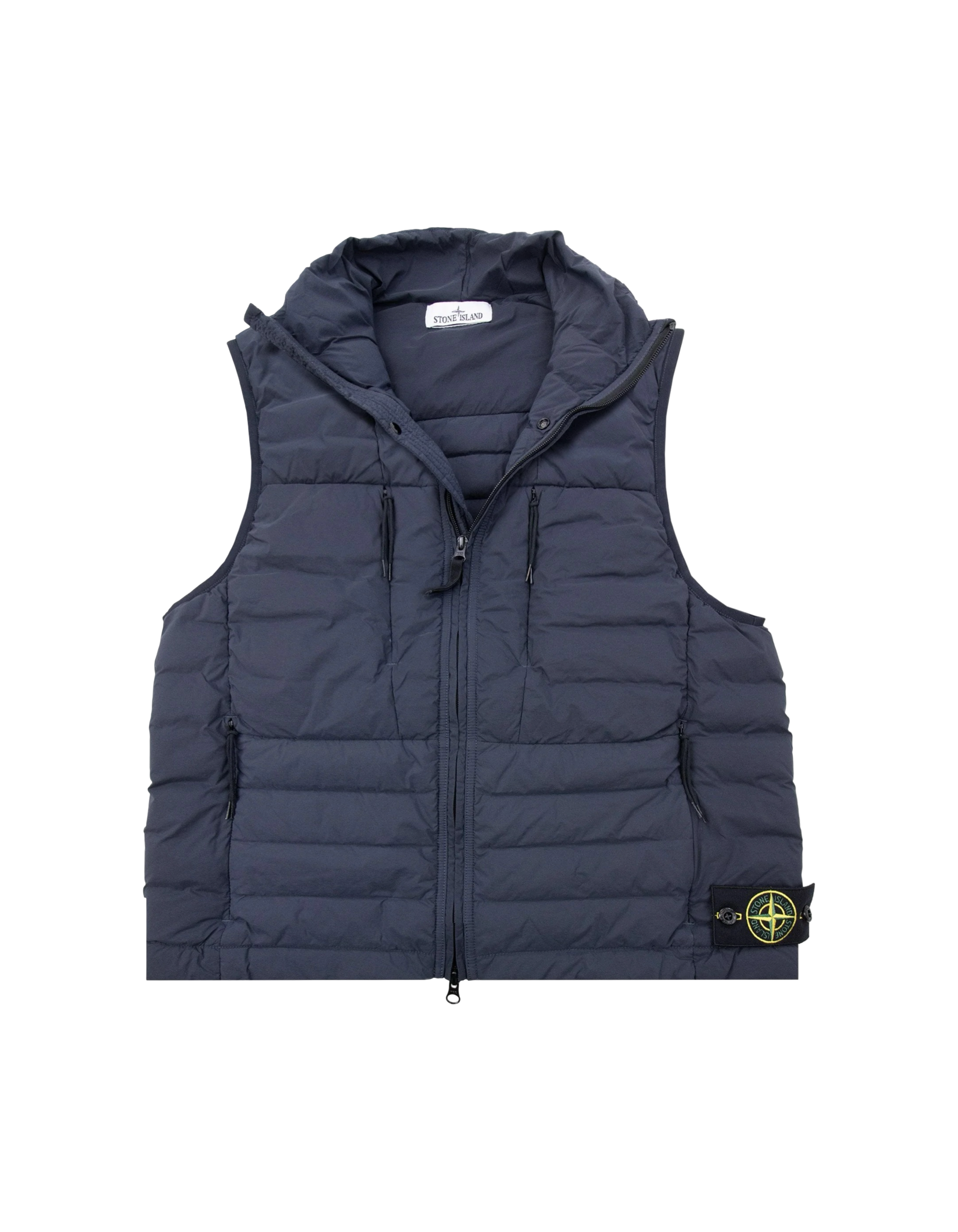 Stone Island Seamless Nylon Vest