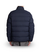 Stone Island Seamless Tunnel Down Navy Jacket