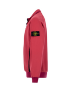 Stone Island Red Nylon Jacket