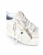 Off-White Out Of Office Cream Beige Sneakers