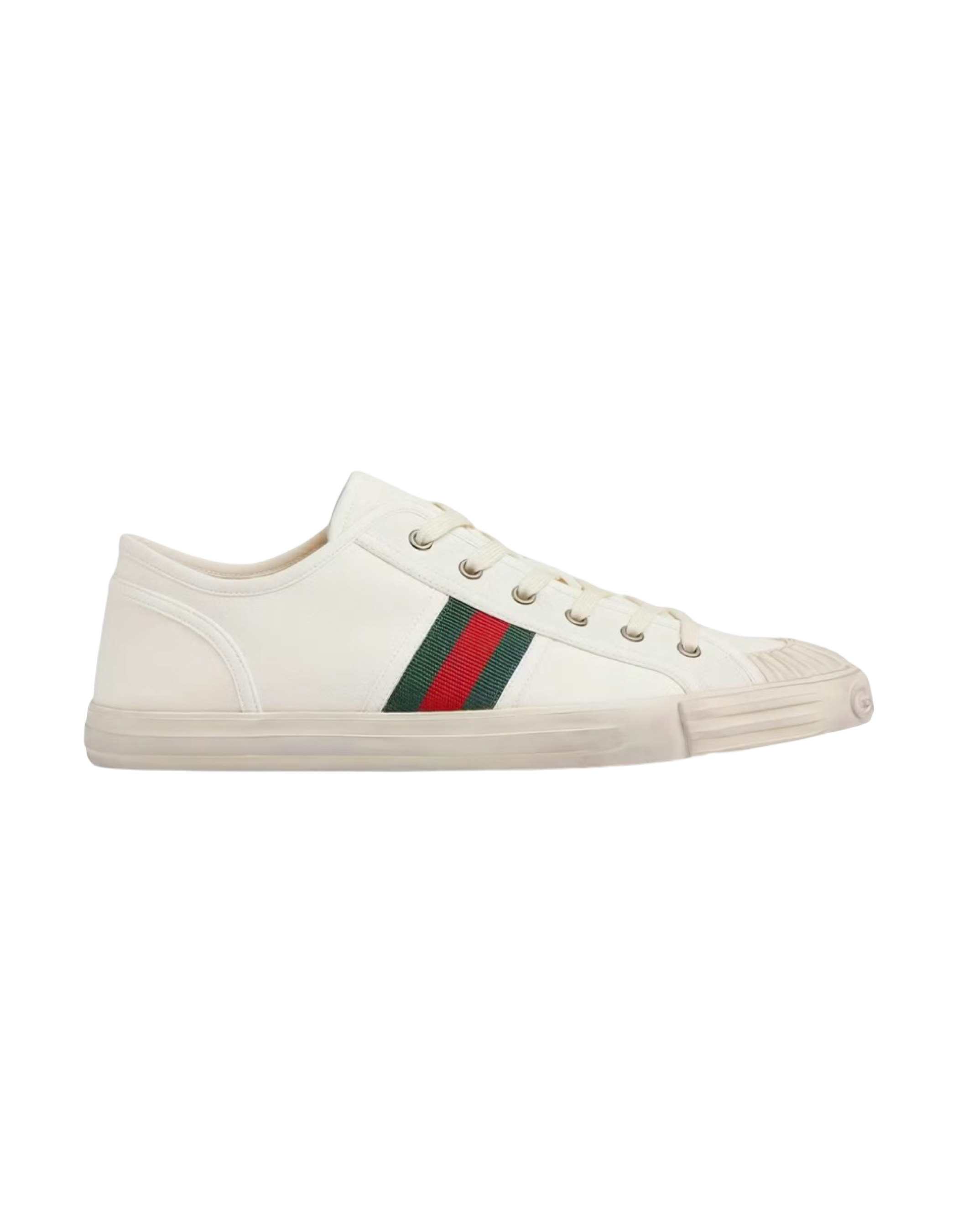 Gucci Julia Web Low Sneakers