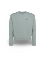 Off-White Arrow Logo Sweatshirt