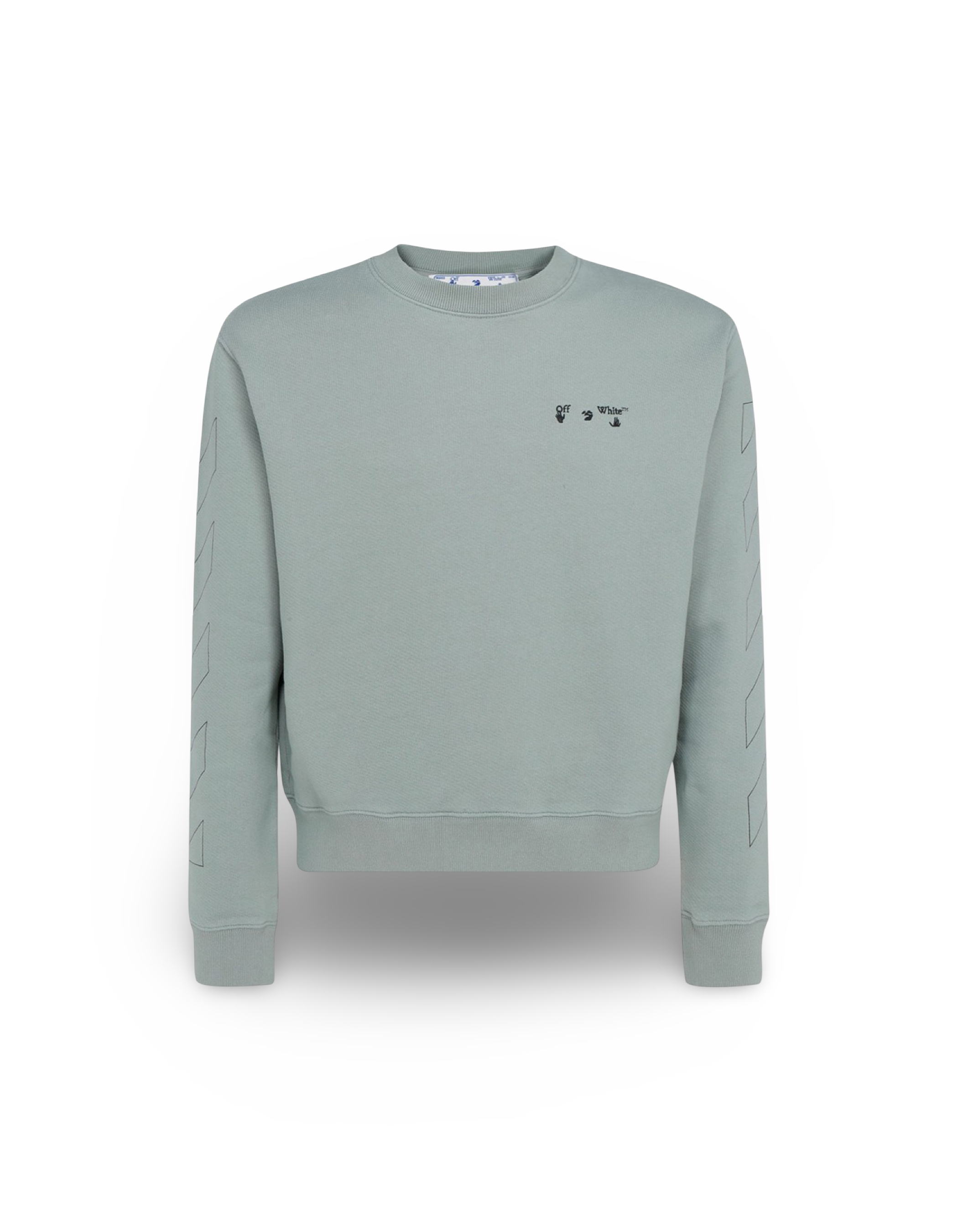 Off-White Arrow Logo Sweatshirt