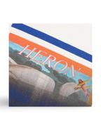 Heron Preston Swan Misprinted Tee