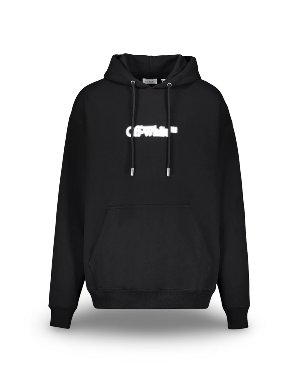 Off-White Spray Arrow Logo Hoodie