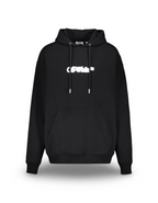 Off-White Spray Arrow Logo Hoodie