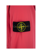 Stone Island Red Nylon Jacket
