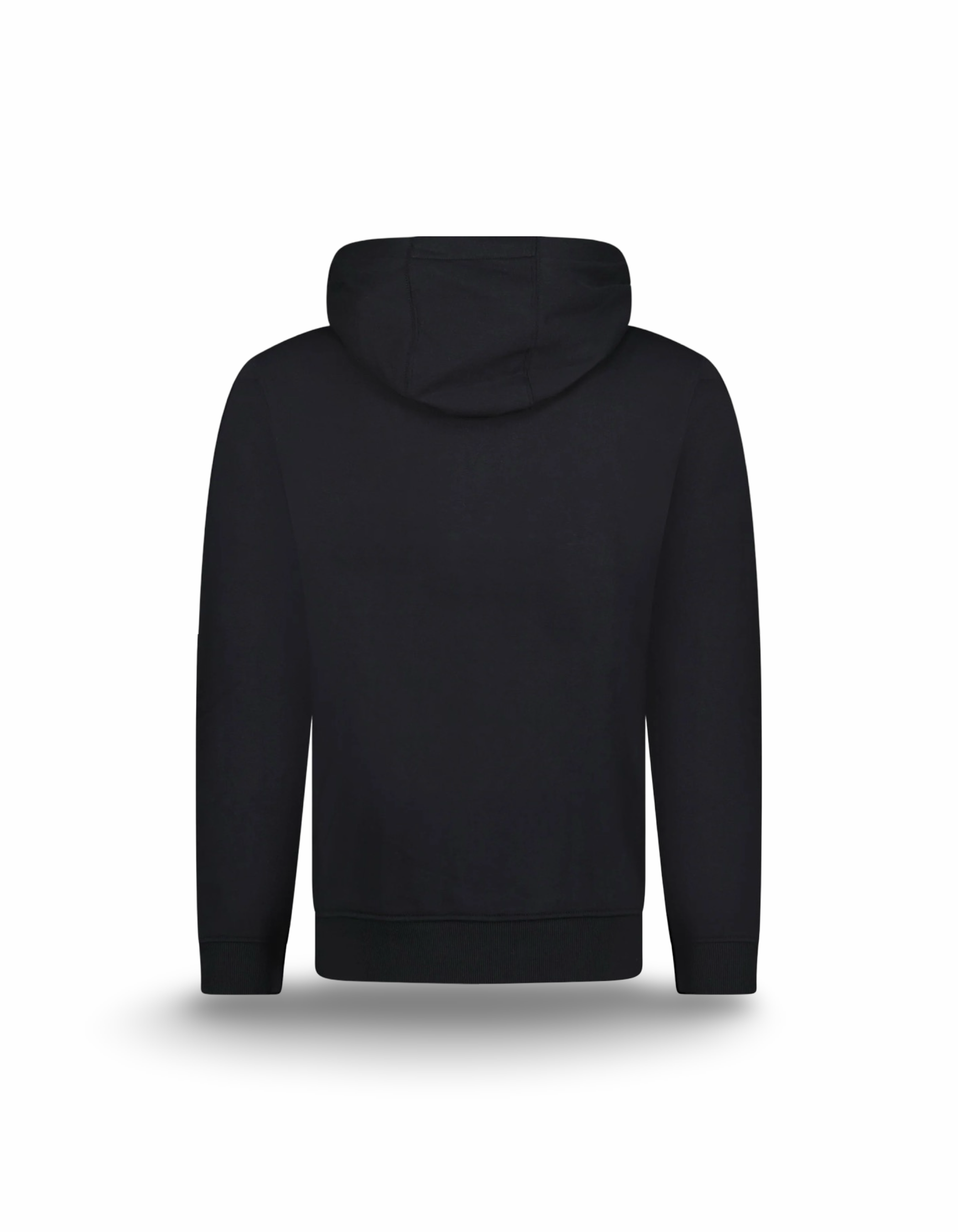 Burberry Hove Zip Hoodie Checkered Black