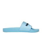 Balenciaga Pool Slides Blue