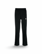 Palm Angels Logo Black Track Pants