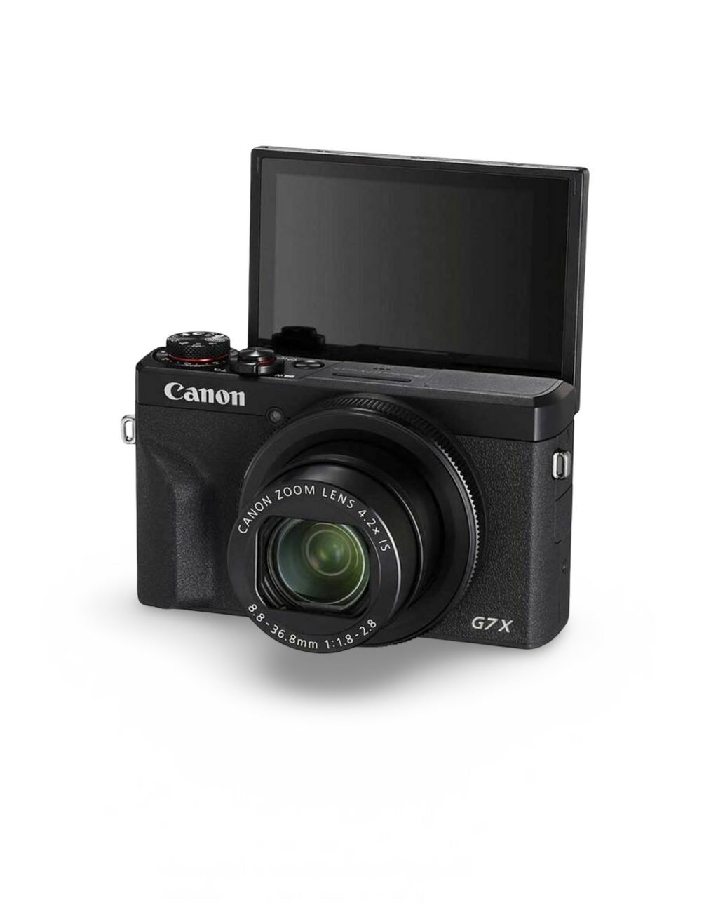 Canon Powershot G7X Mark III Black