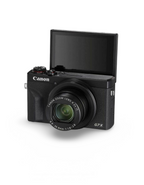 Canon Powershot G7X Mark III Black