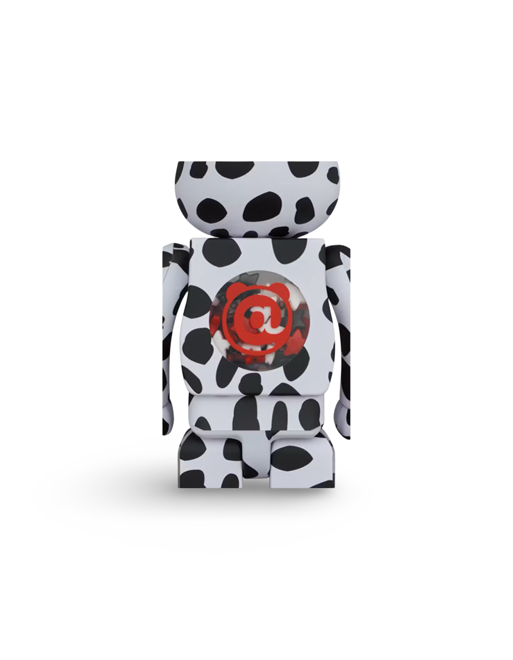 Bearbrick Dalmatian 400% x 100%