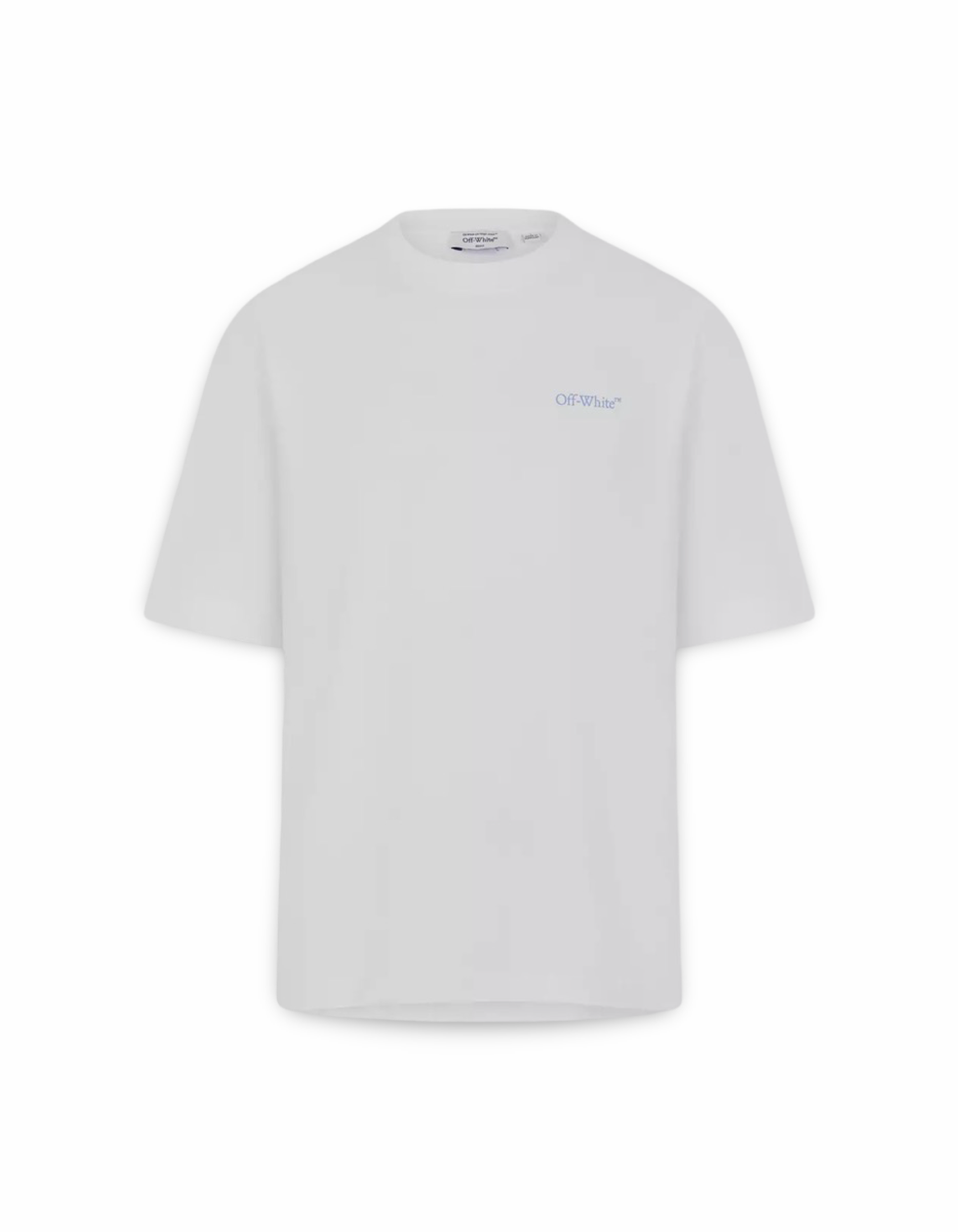 Off-White Barber Arrow White  Tee