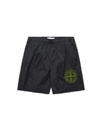 Stone Island Logo Swimshorts