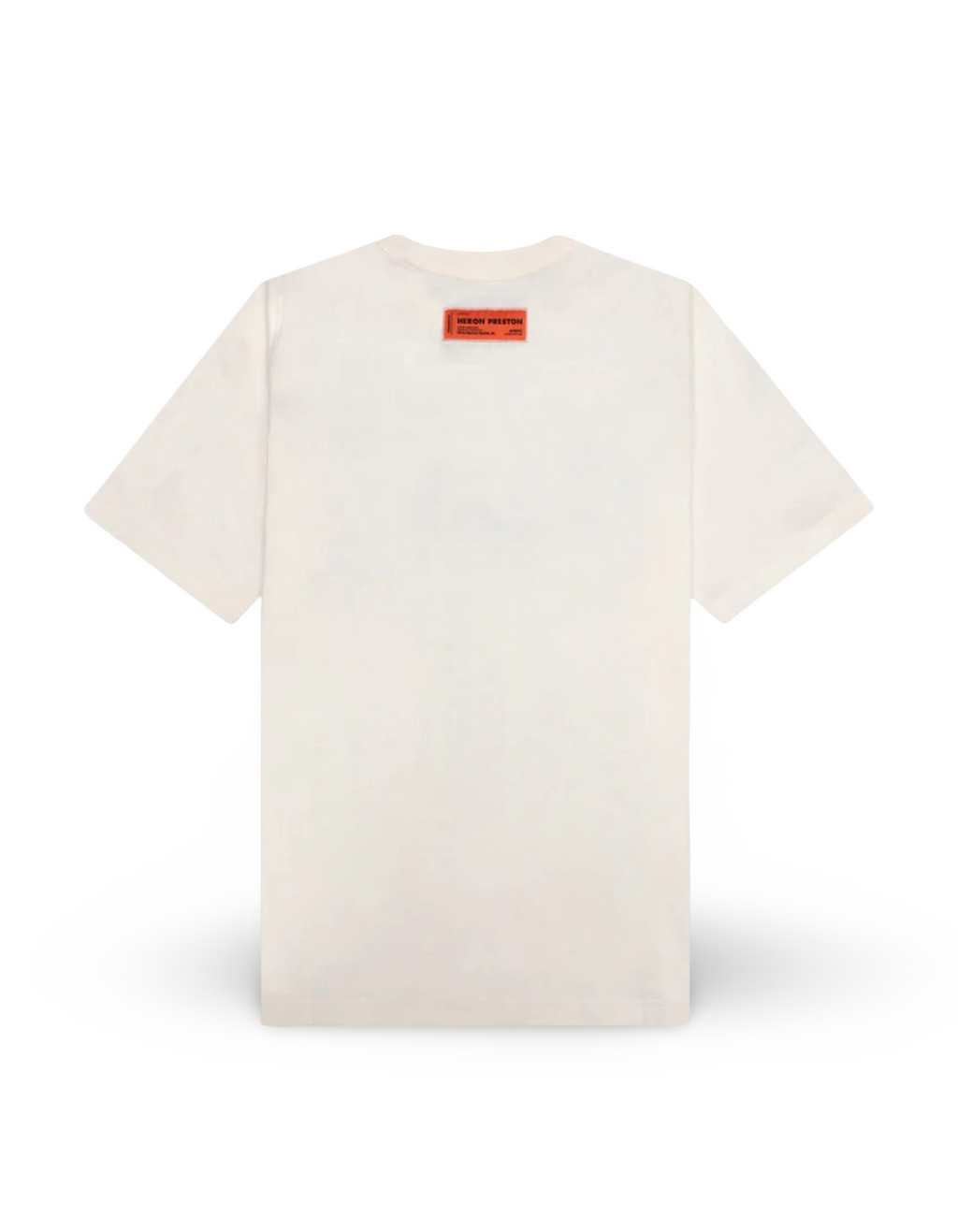 Heron Preston Swan Misprinted Tee