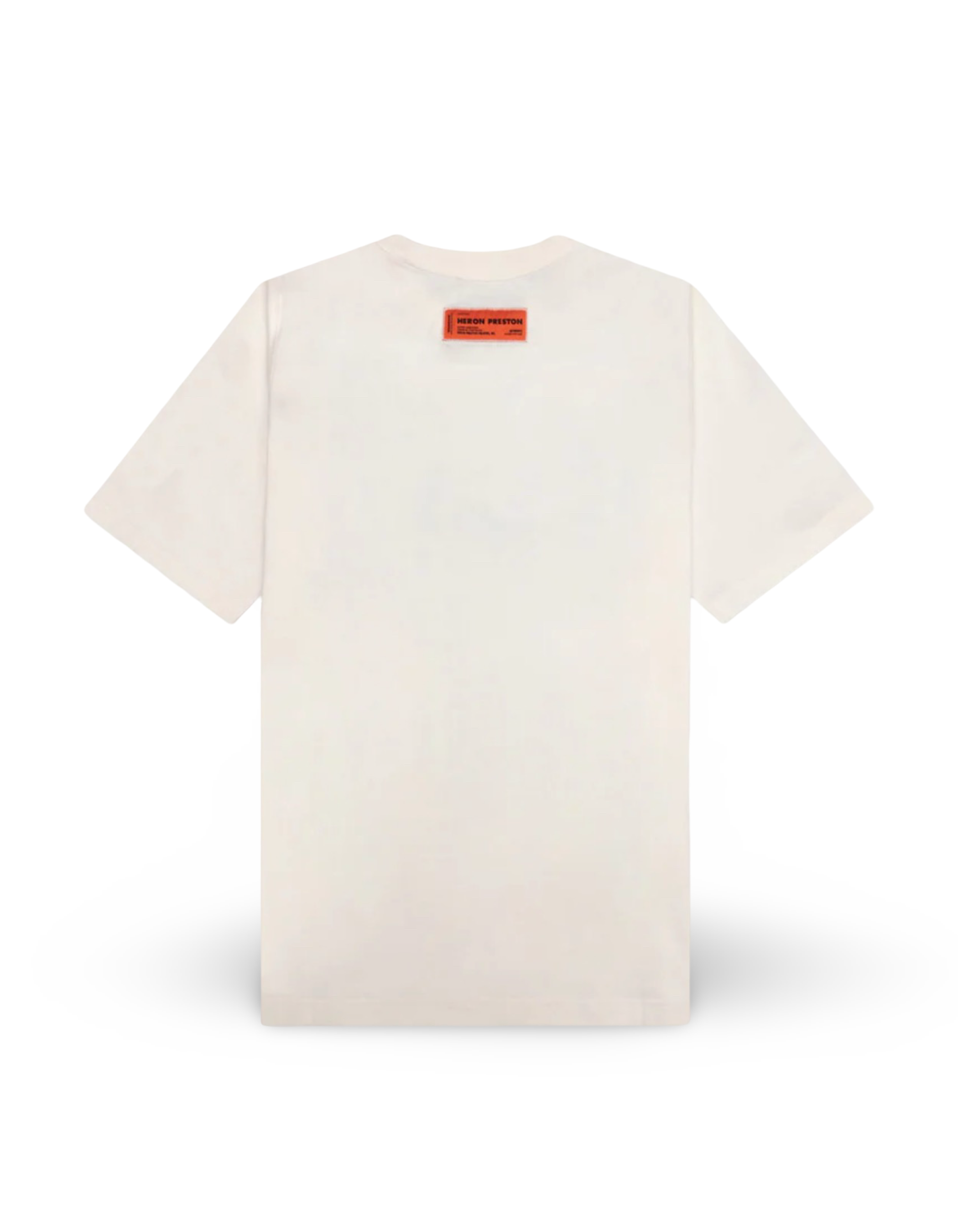 Heron Preston Swan Misprinted Tee