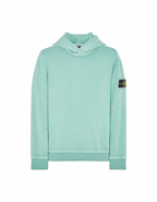Stone Island Old Treat Logo Hoodie