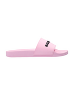 Balenciaga Pool Slides Pink