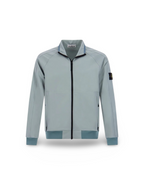 Stone Island Nylon Zip Jacket