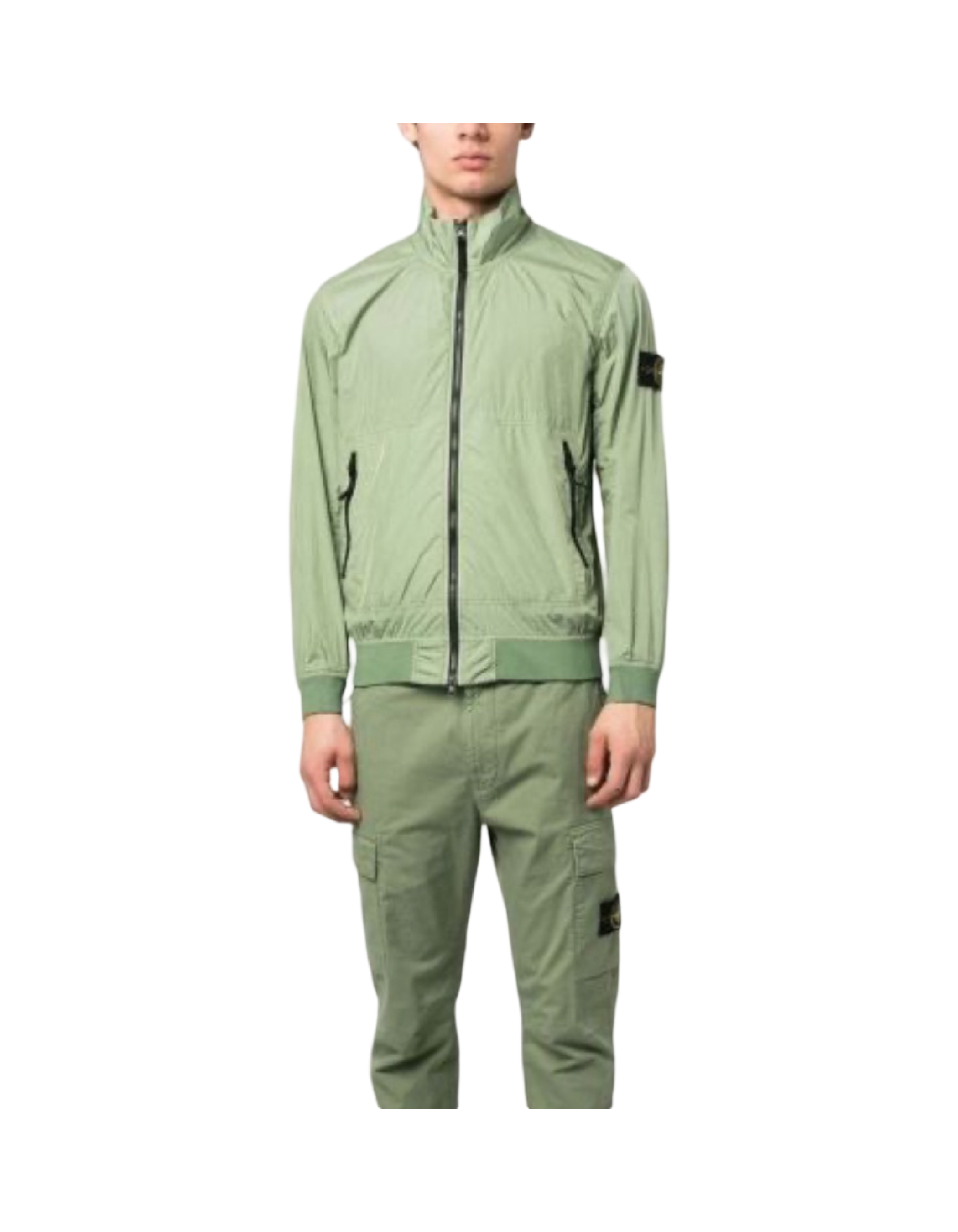 Stone Island Crinkle Reps Jacket