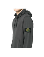 Stone Island Hoodie Grey