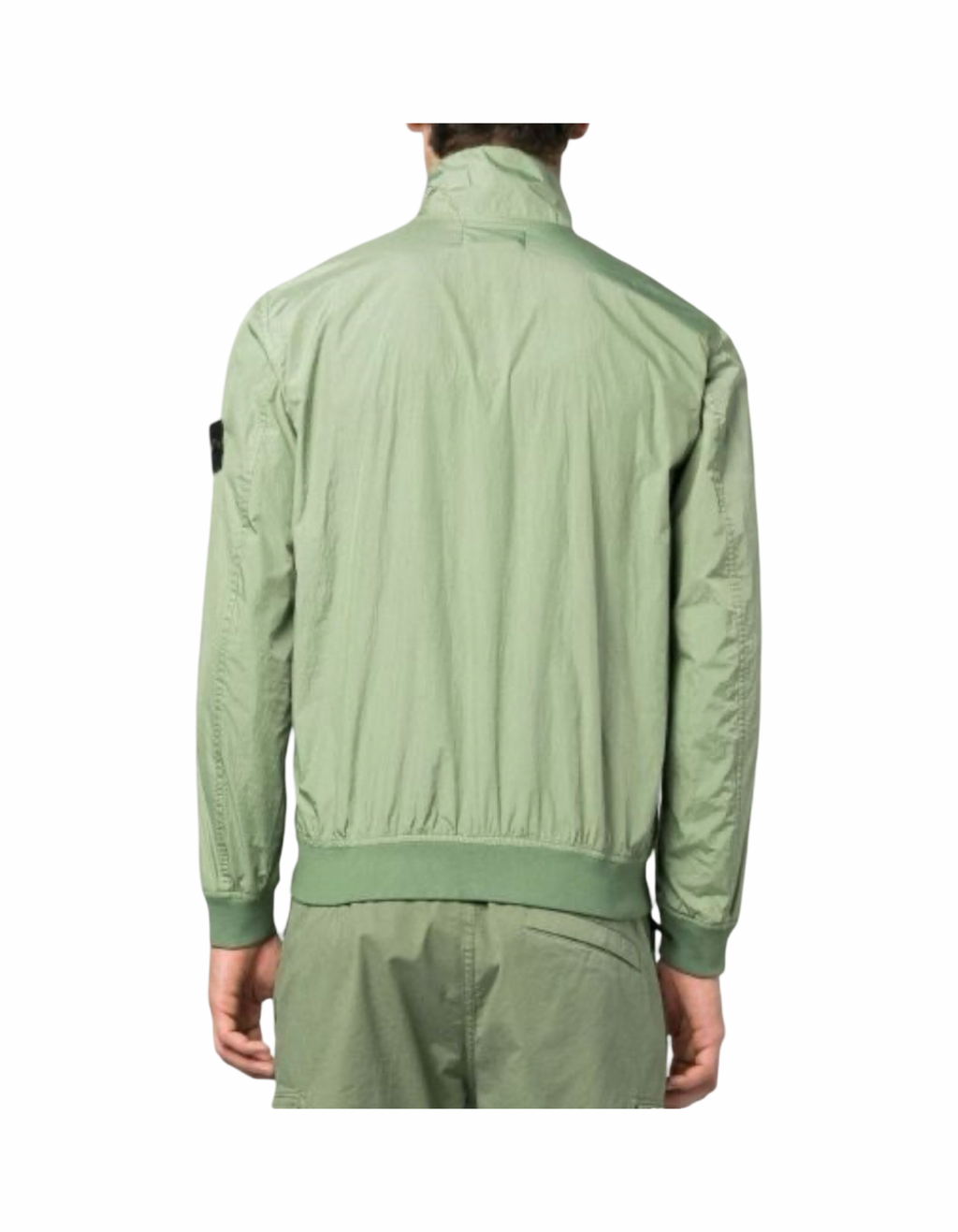 Stone Island Crinkle Reps Jacket