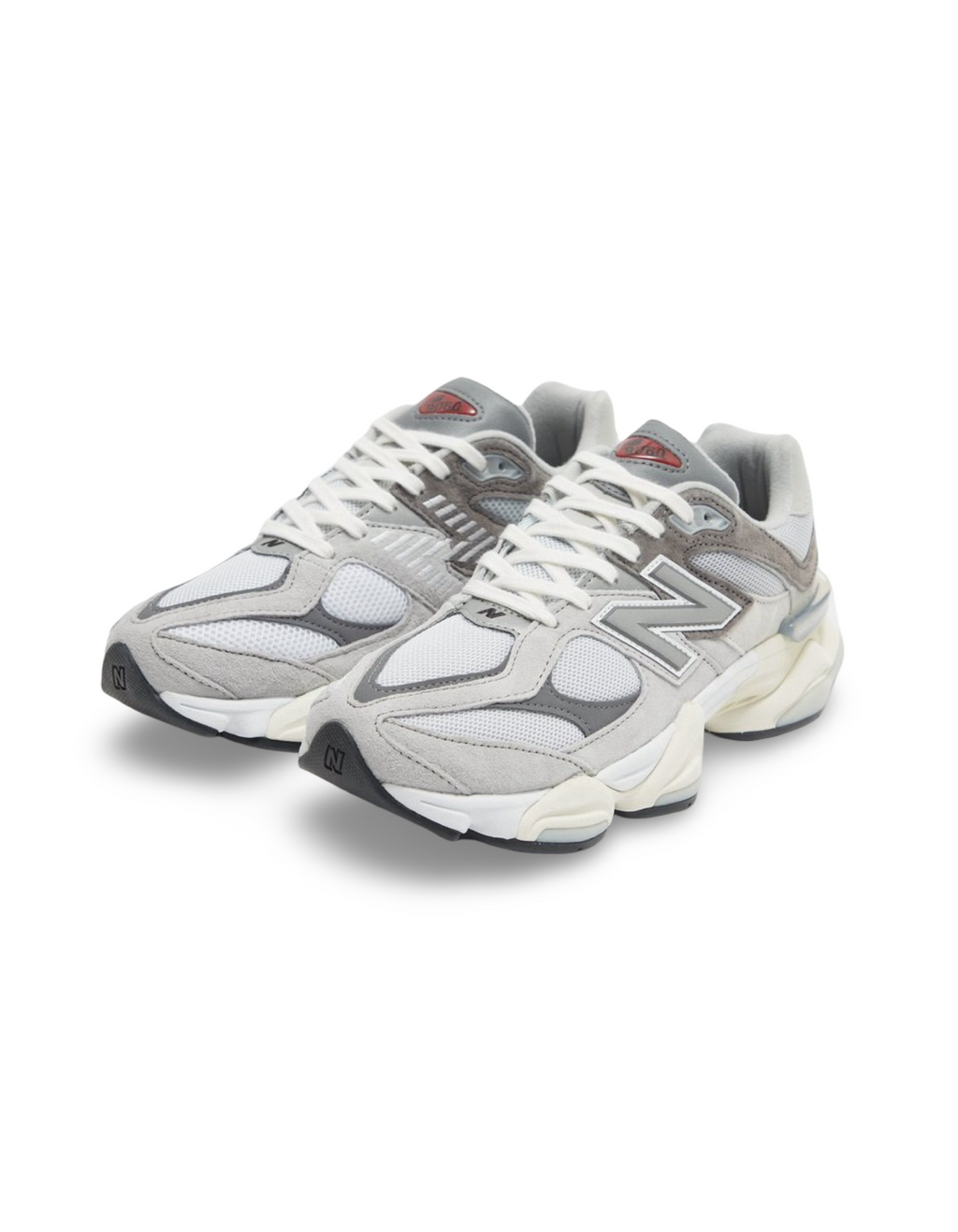 New Balance 9060 Fog Grey Sneakers