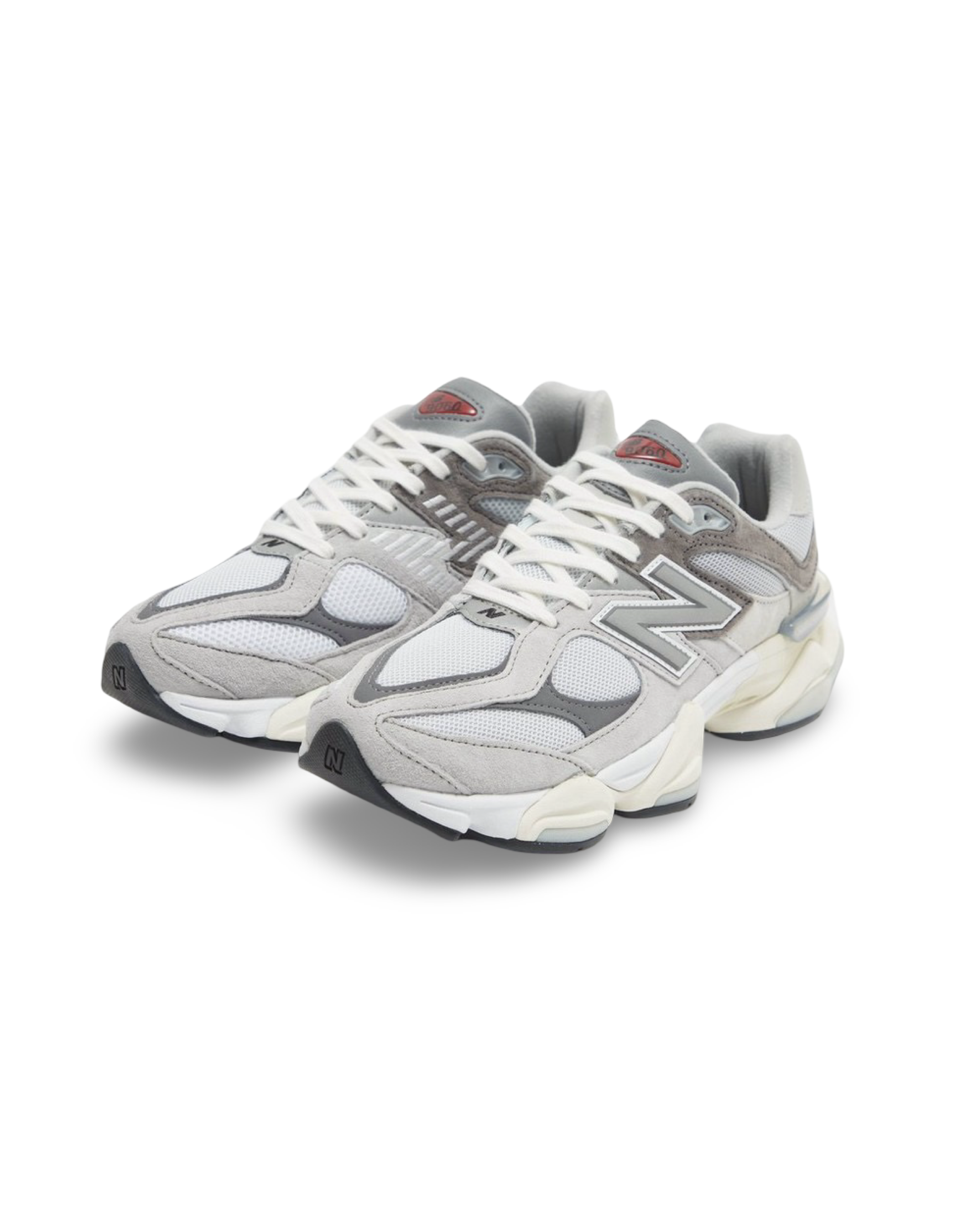 New Balance 9060 Fog Grey Sneakers