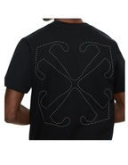 Off-White Slim Arrow Logo Tee