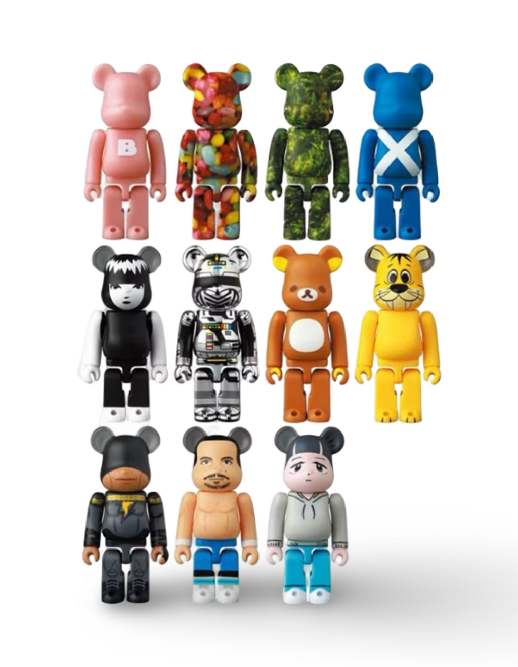 Bearbrick Series 45 Mystery Box