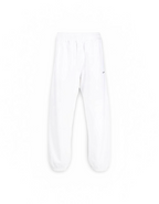Off-White Arrow Print White Sweatpants