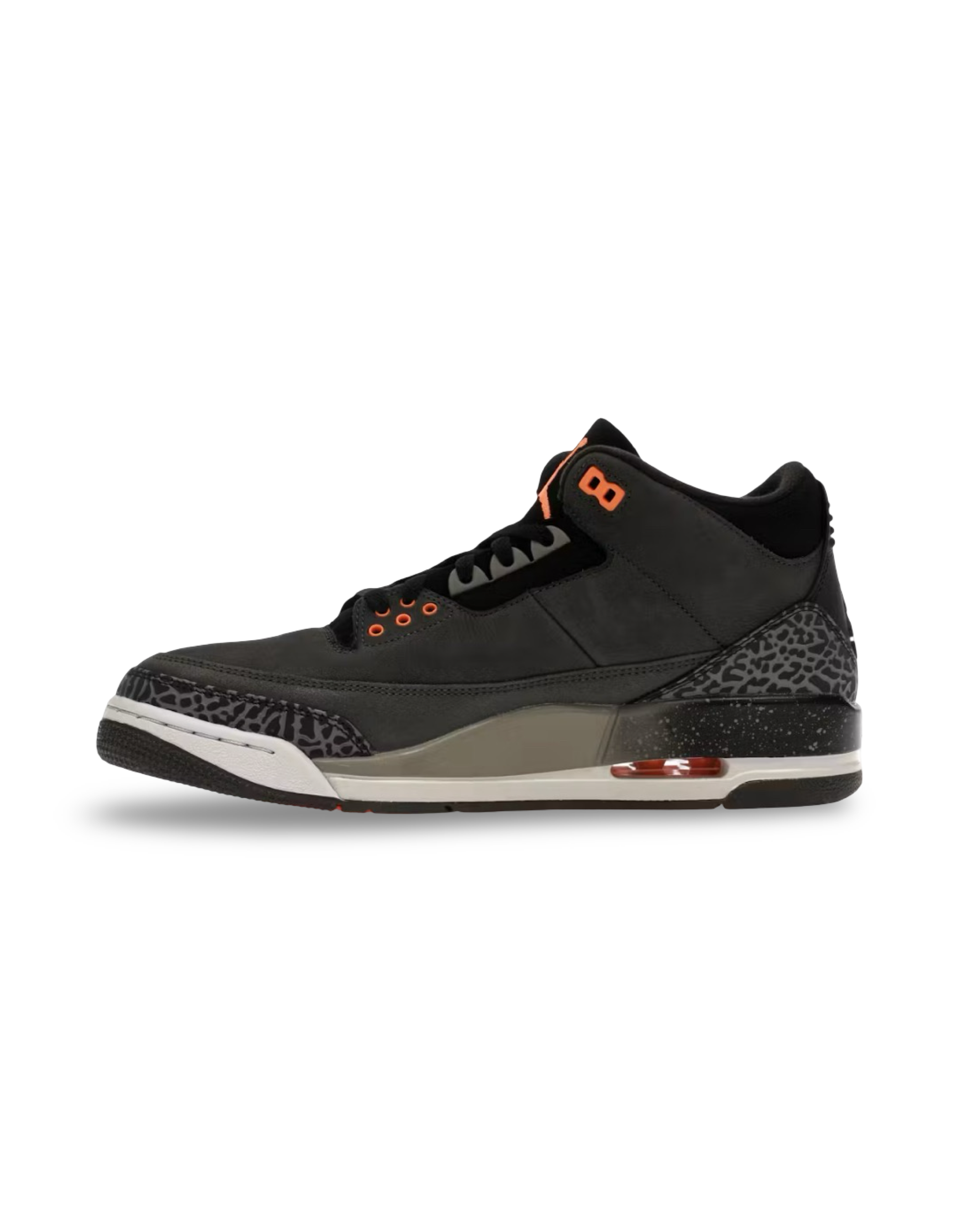 Nike Air Jordan 3 Retro Fear Pack