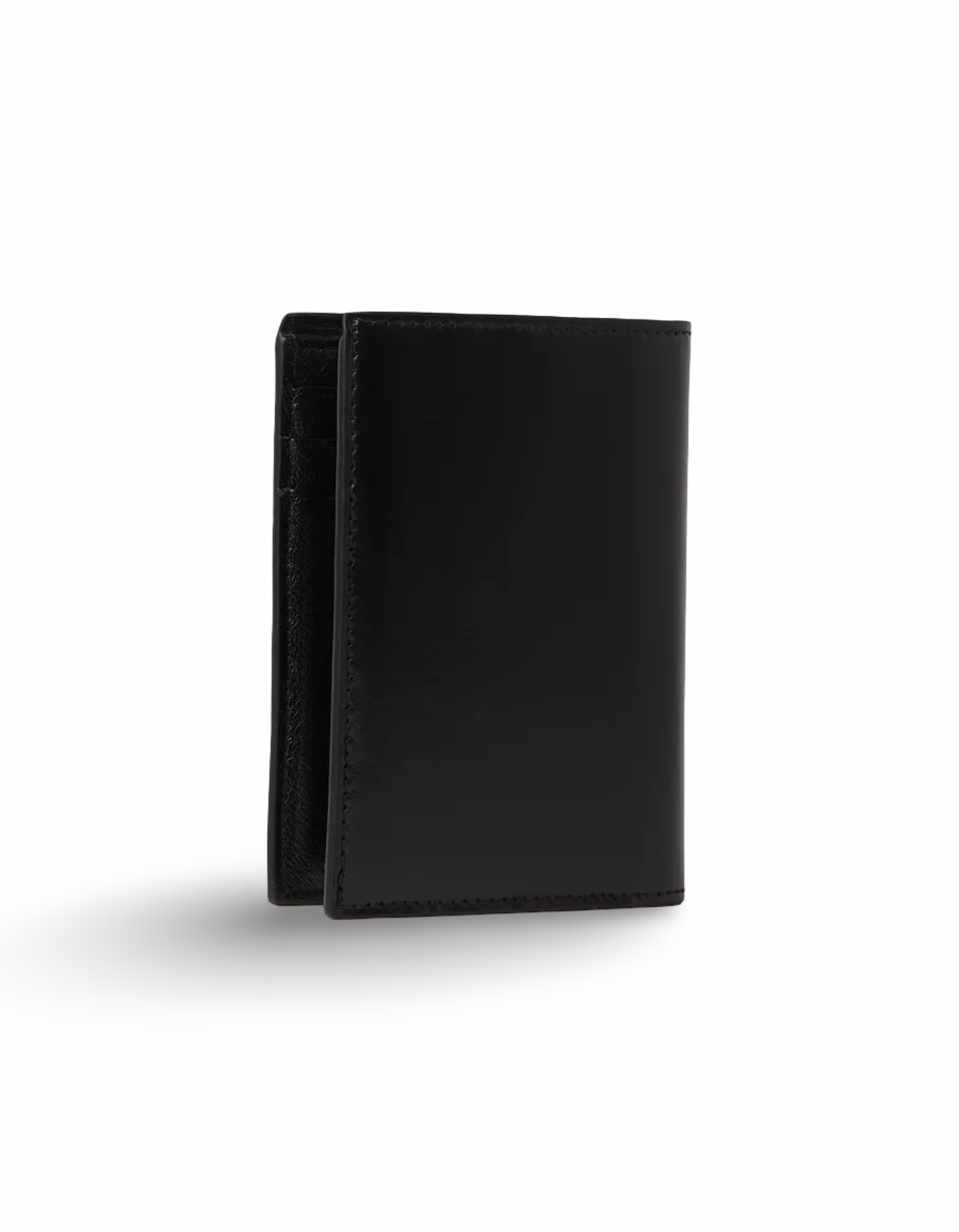 Balenciaga Cash Vertical Bifold Wallet Box