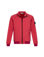 Stone Island Red Nylon Jacket