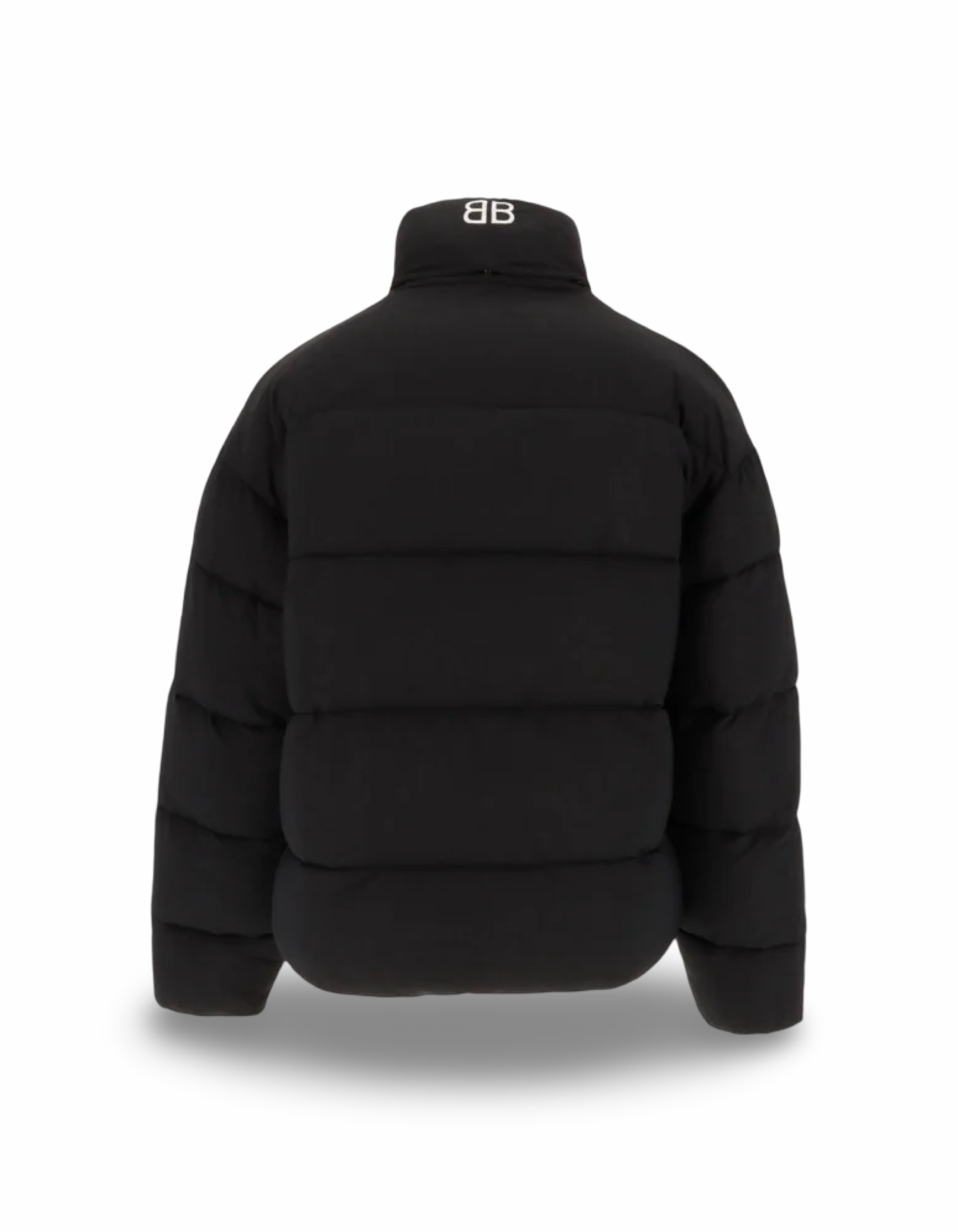 Balenciaga BB Logo Puffer Jacket