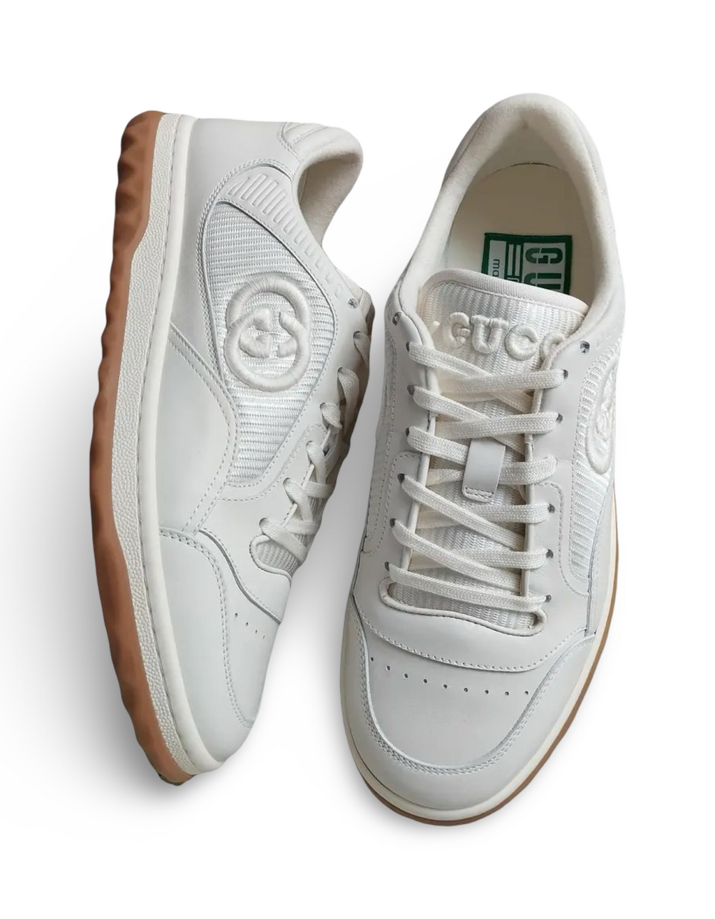 Gucci Mac80 Beige Sneakers